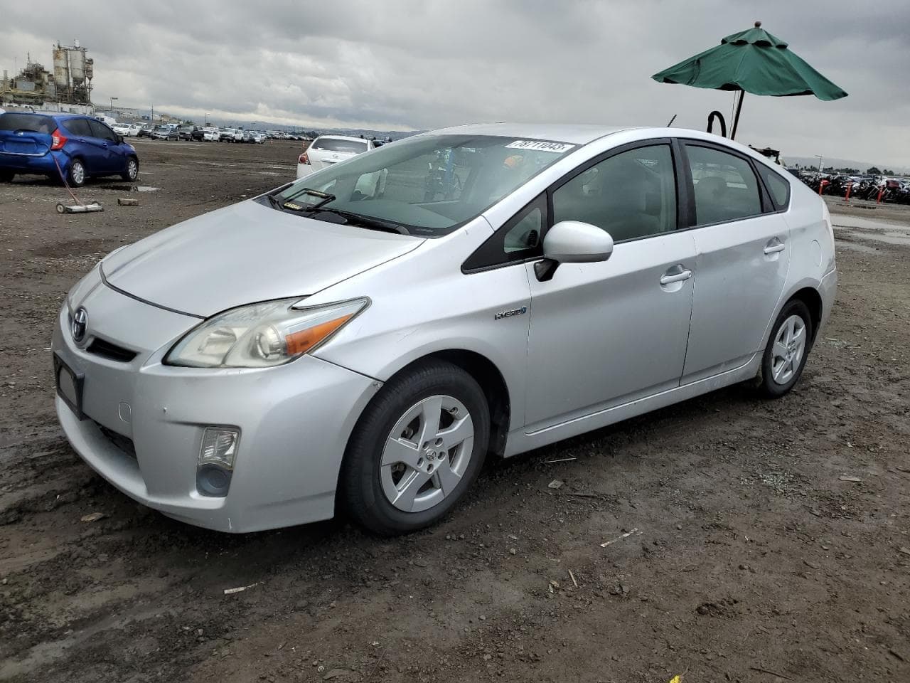 2010 Toyota Prius Ii