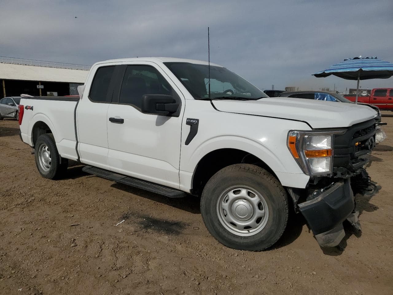 2022 Ford F150 Super Cab - foto 4