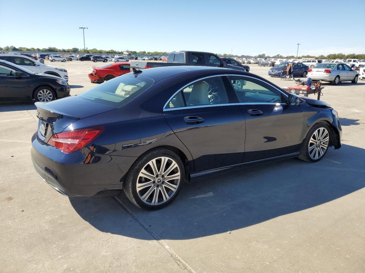 2018 Mercedes-Benz Cla 250 - foto 3
