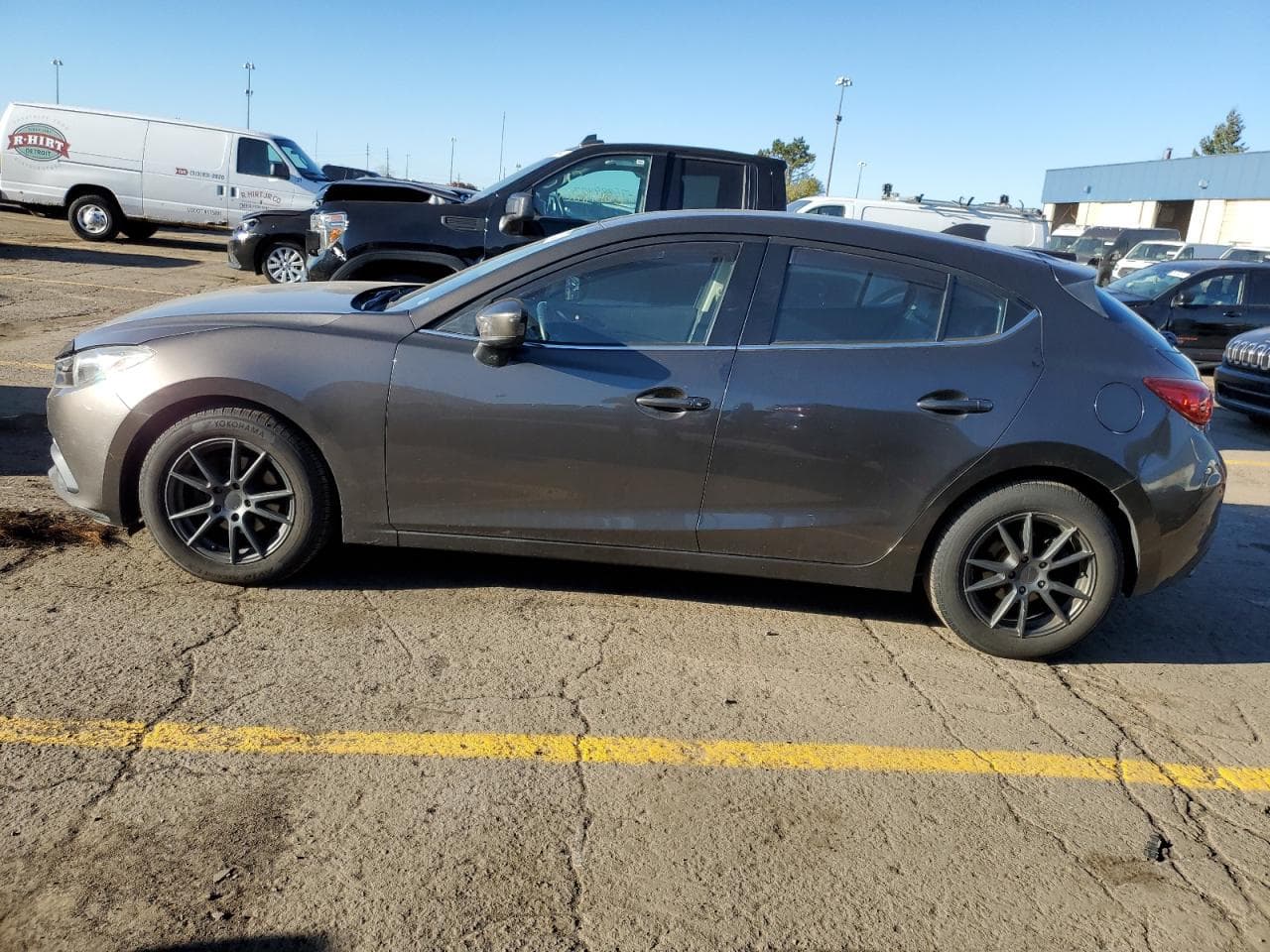 2014 Mazda Mazda3 I Grand Touring - foto 2