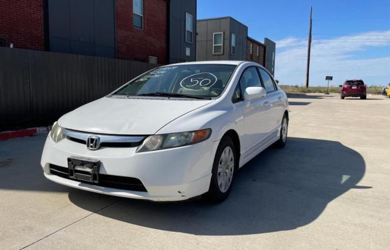 2008 Honda Civic Gx - foto 2