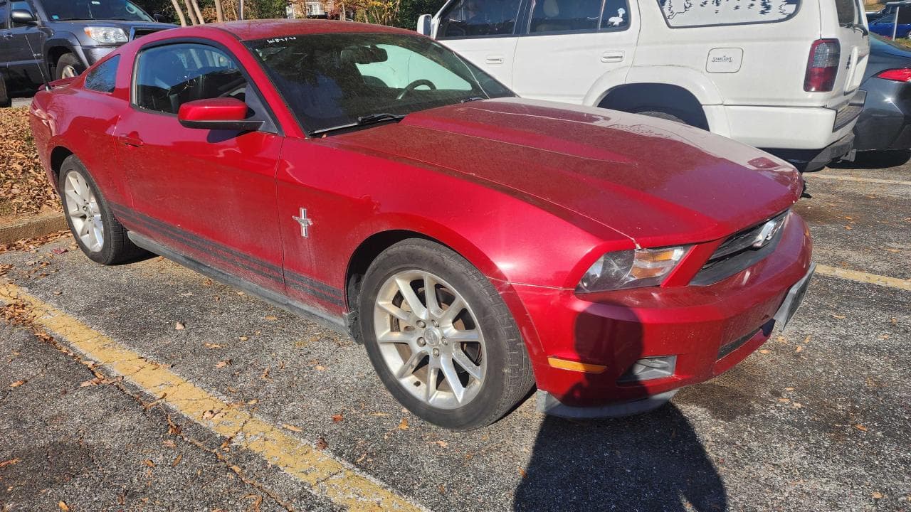 2011 Ford Mustang V6 Premium - foto 2