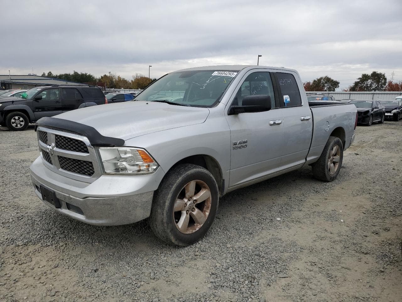 2013 Ram 1500 Slt