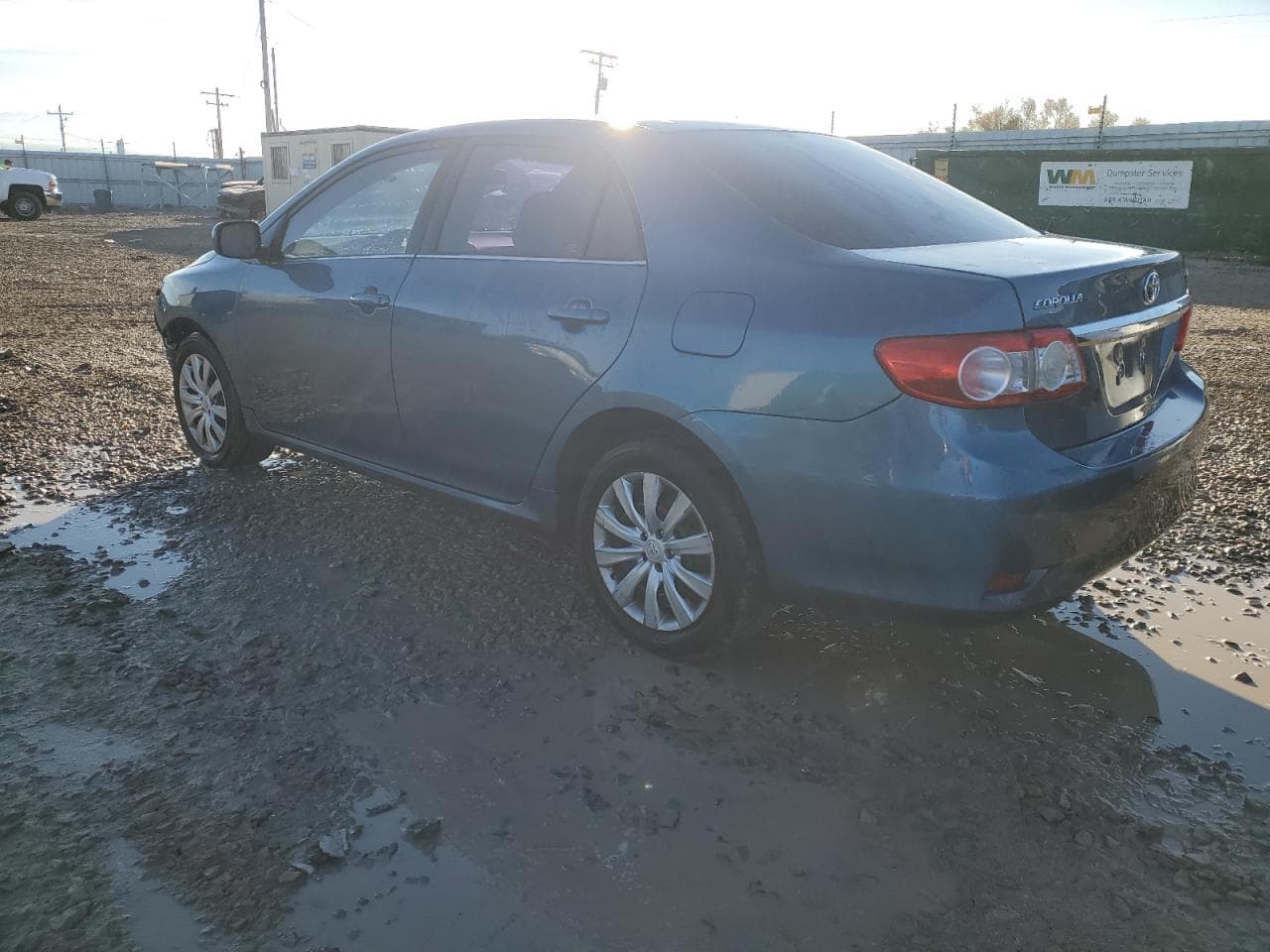 2013 Toyota Corolla Base - foto 2
