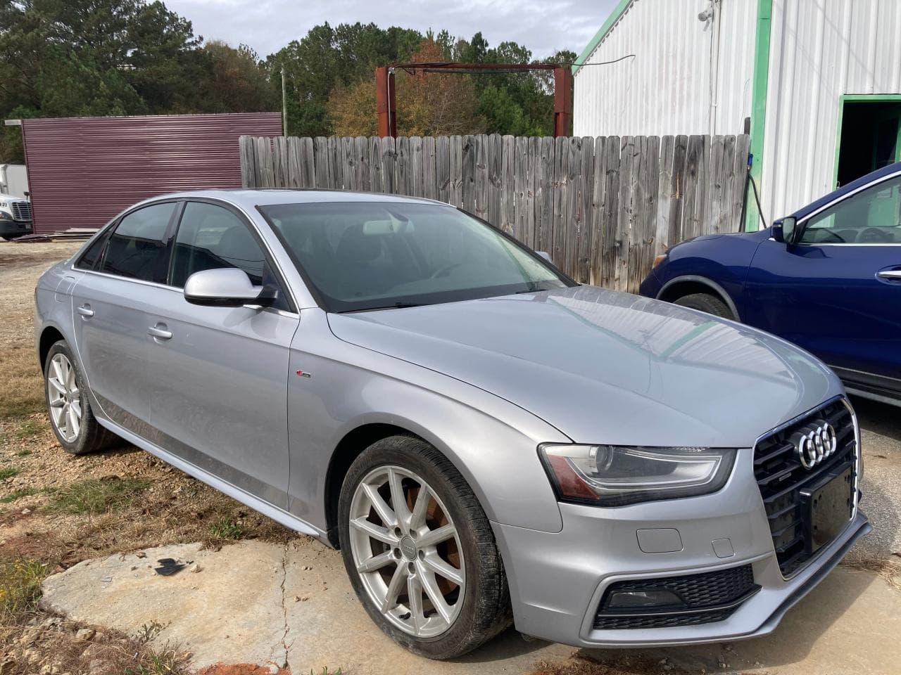 2015 Audi A4 Premium