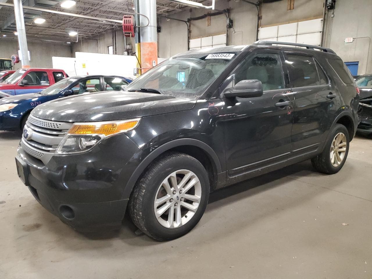 2015 Ford Explorer