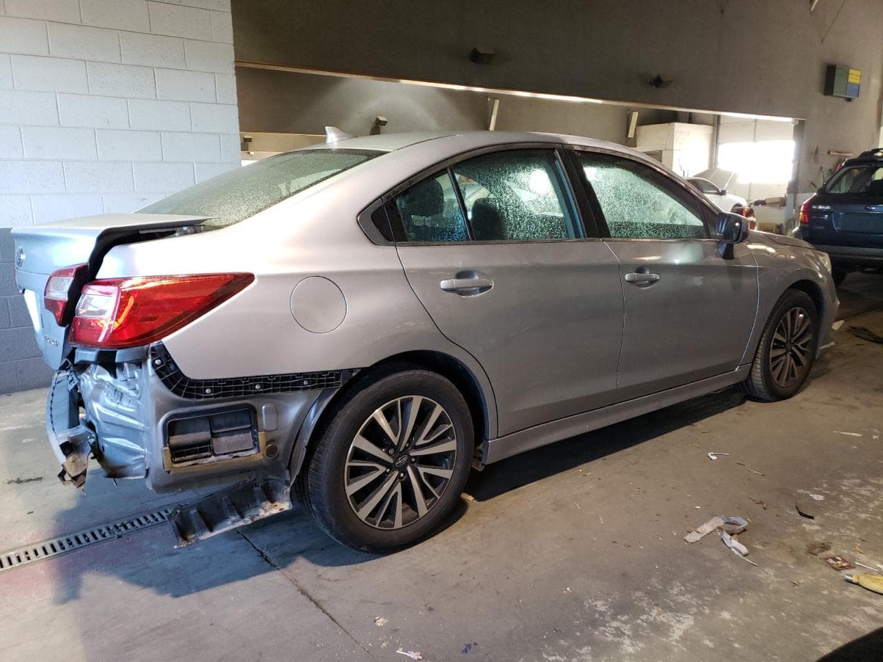 2018 Subaru Legacy 2.5I Premium - foto 3