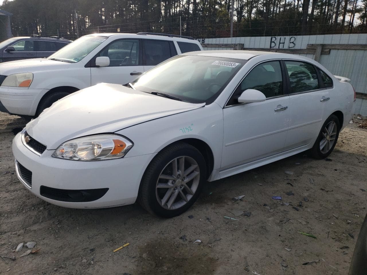2014 Chevrolet Impala z USA