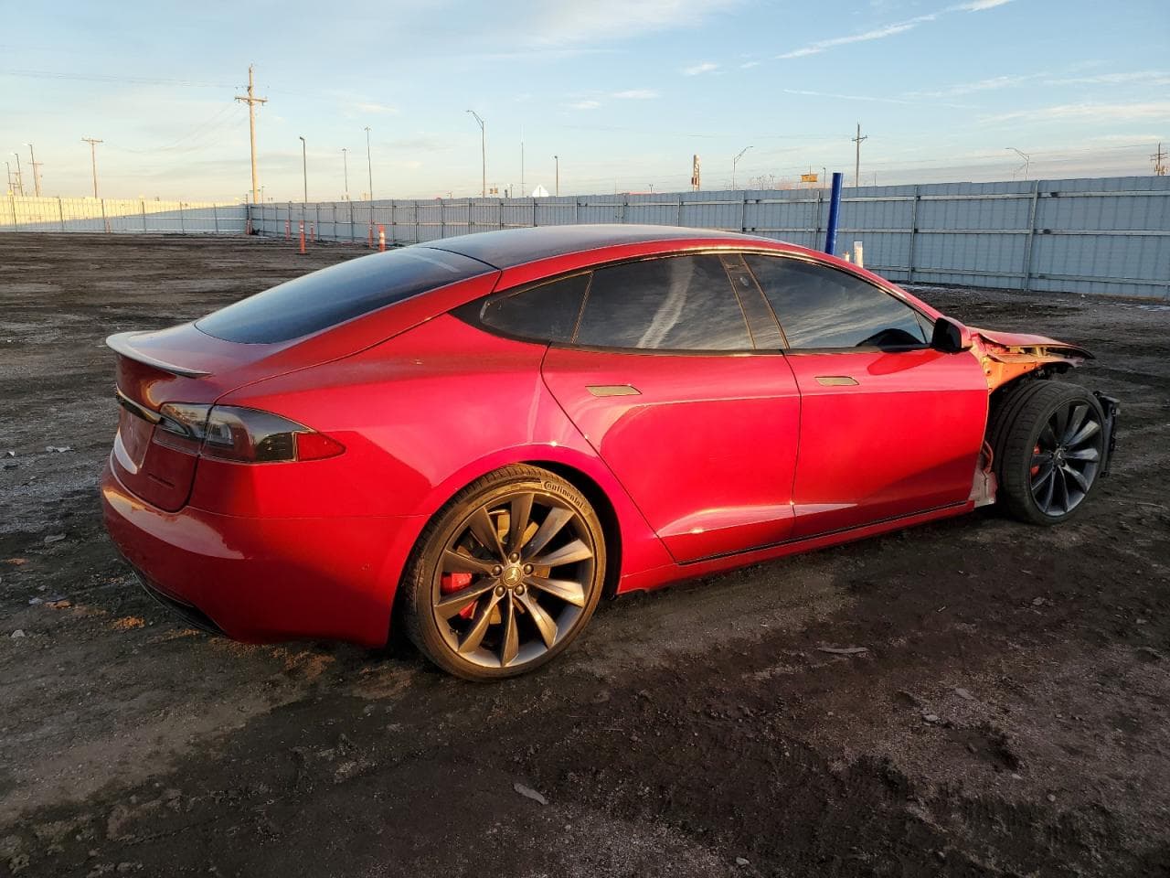 2020 Tesla Model S - foto 3