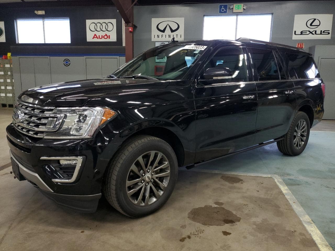 2020 Ford Expedition Limited Max