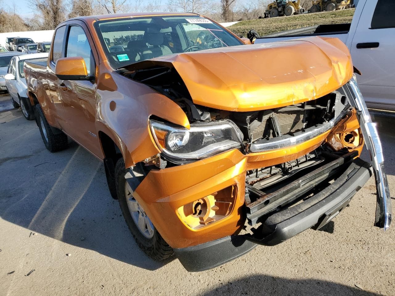 2017 Chevrolet Colorado - foto 4