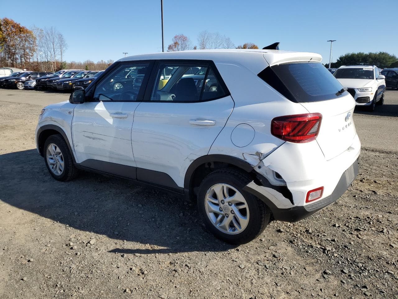 2021 Hyundai Venue Se - foto 2