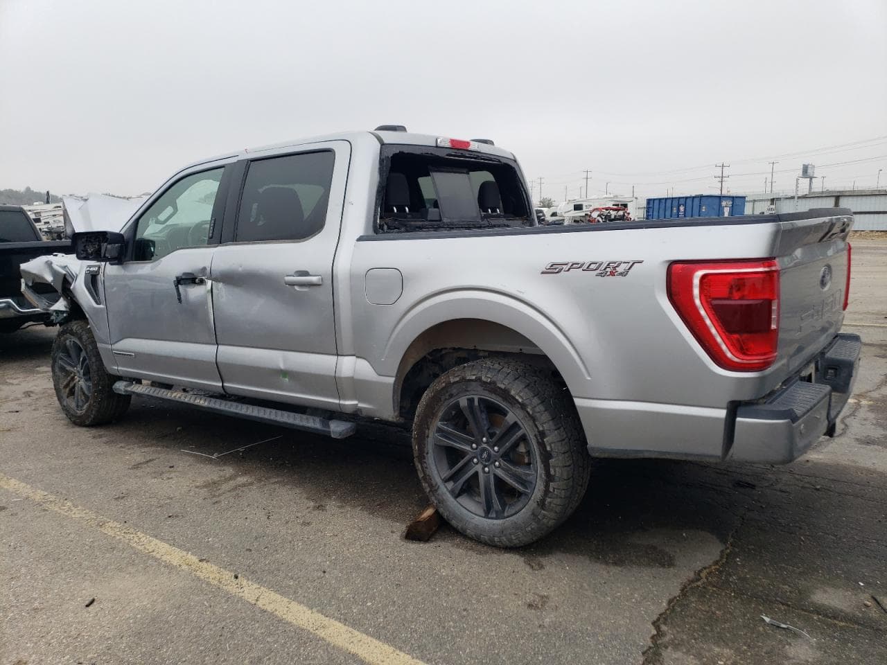 2022 Ford F150 Supercrew - foto 2