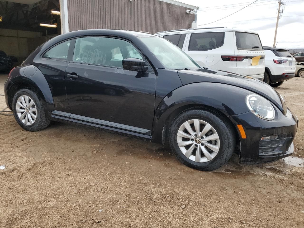 2017 Volkswagen Beetle #Pinkbeetle/1.8T Classic/1.8T S - foto 4