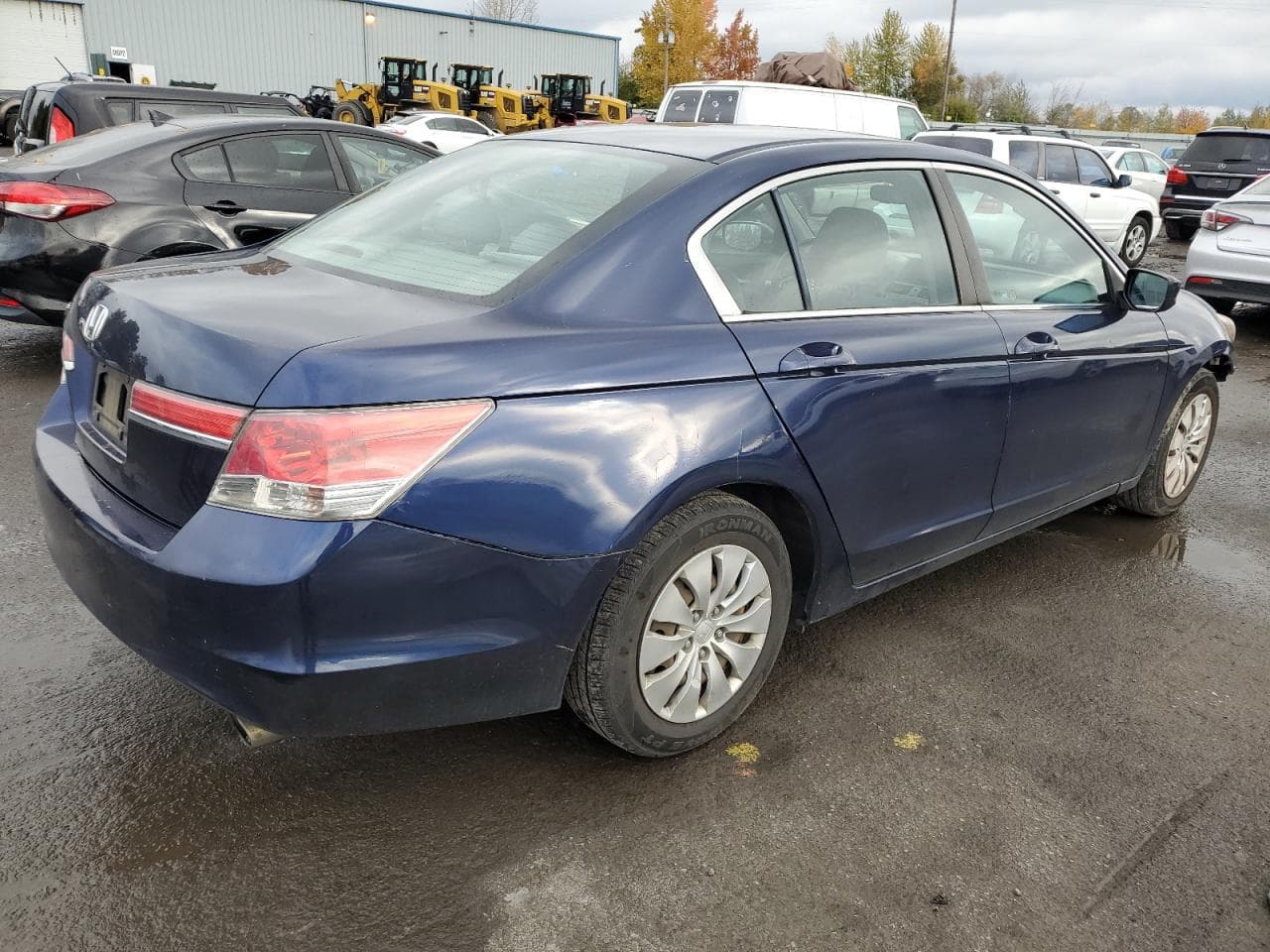 2011 Honda Accord Lx - foto 3