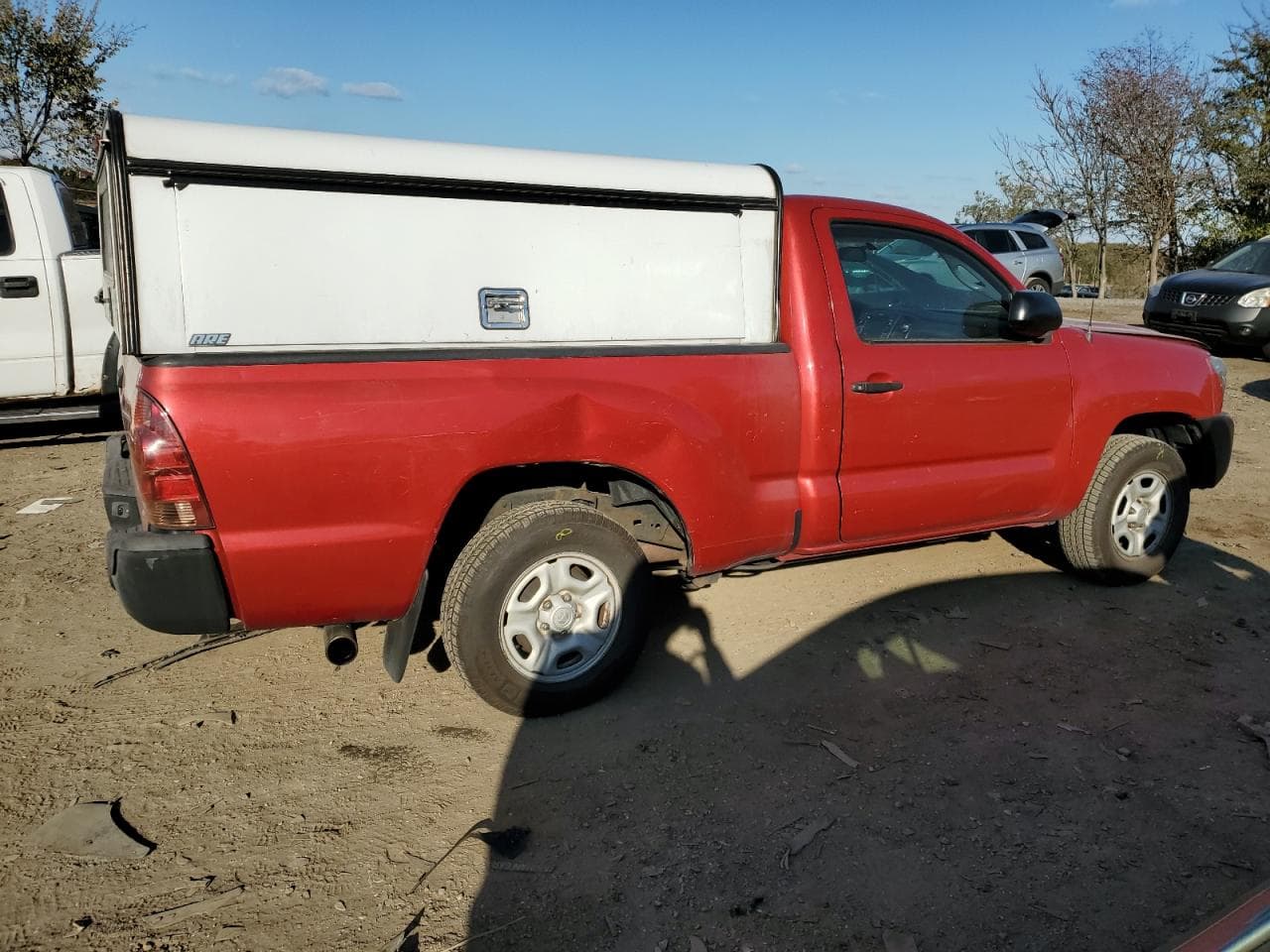 2013 Toyota Tacoma - foto 3