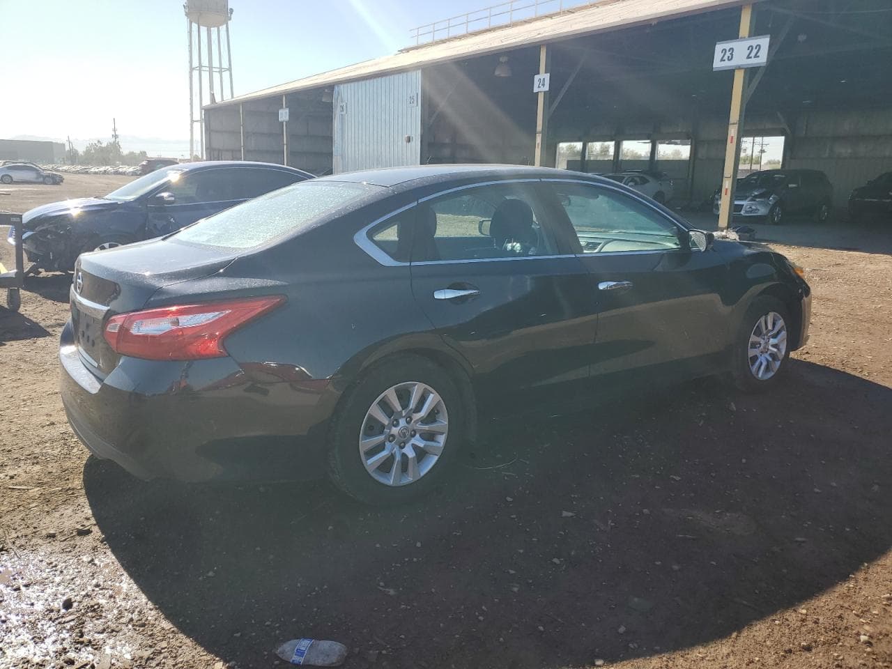 2016 Nissan Altima 2.5 S - foto 3