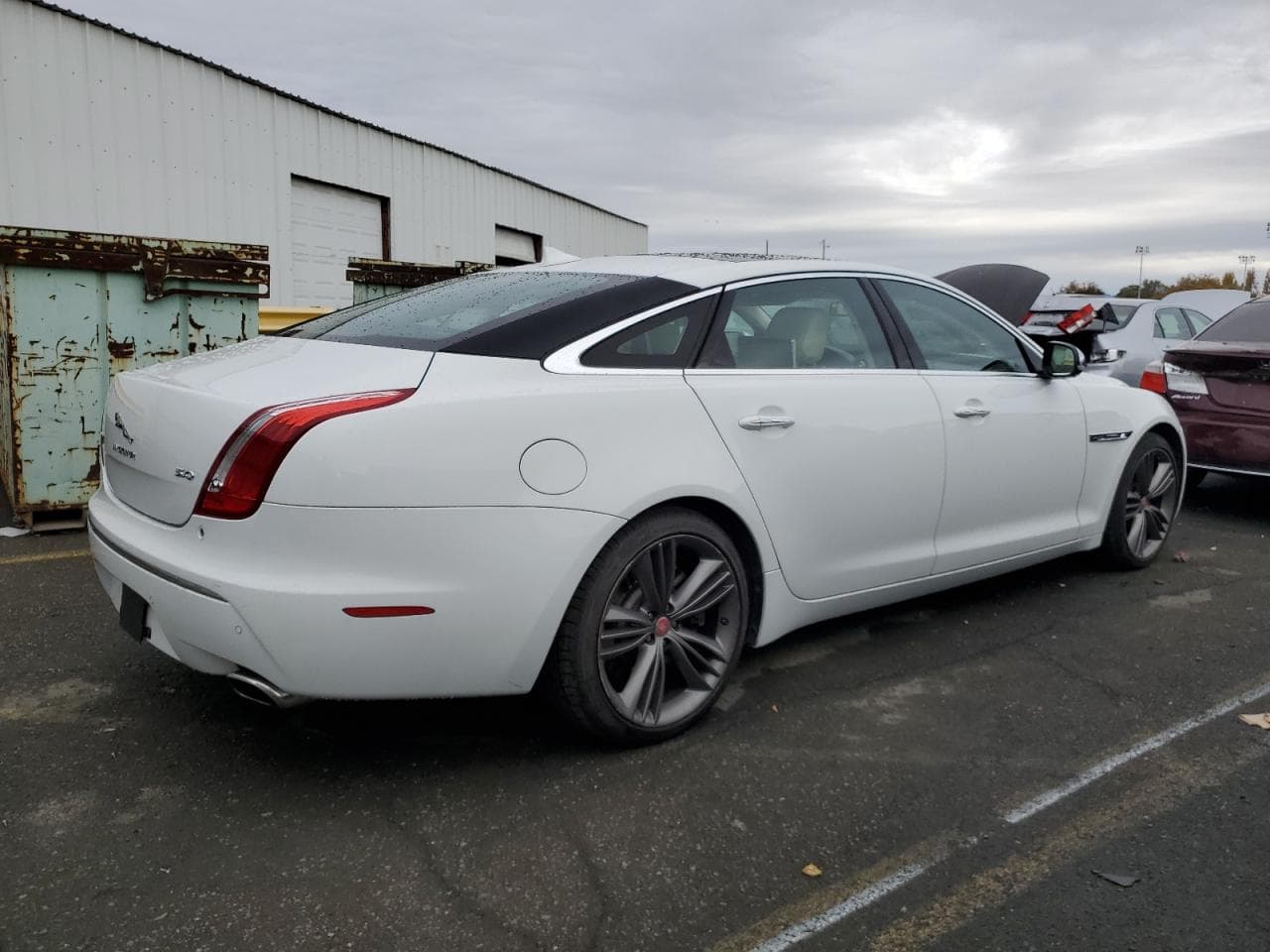 2015 Jaguar Xjl Supercharged - foto 3