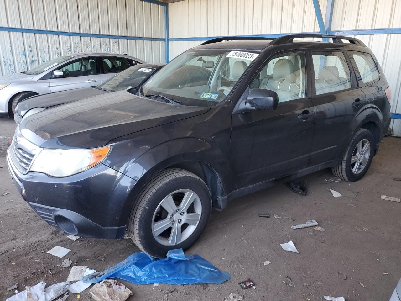 2010 Subaru Forester Xs