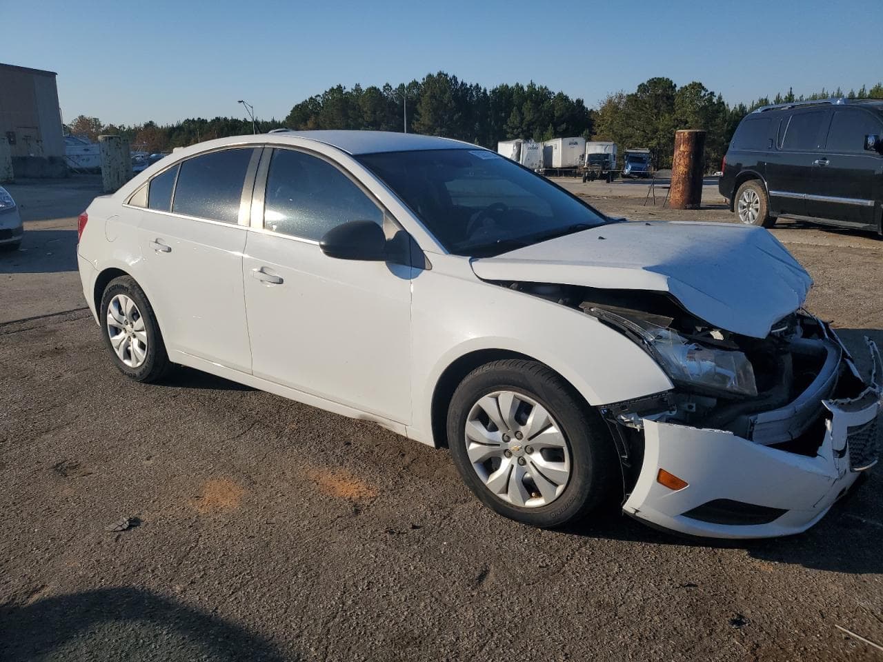 2012 Chevrolet Cruze Ls - foto 4