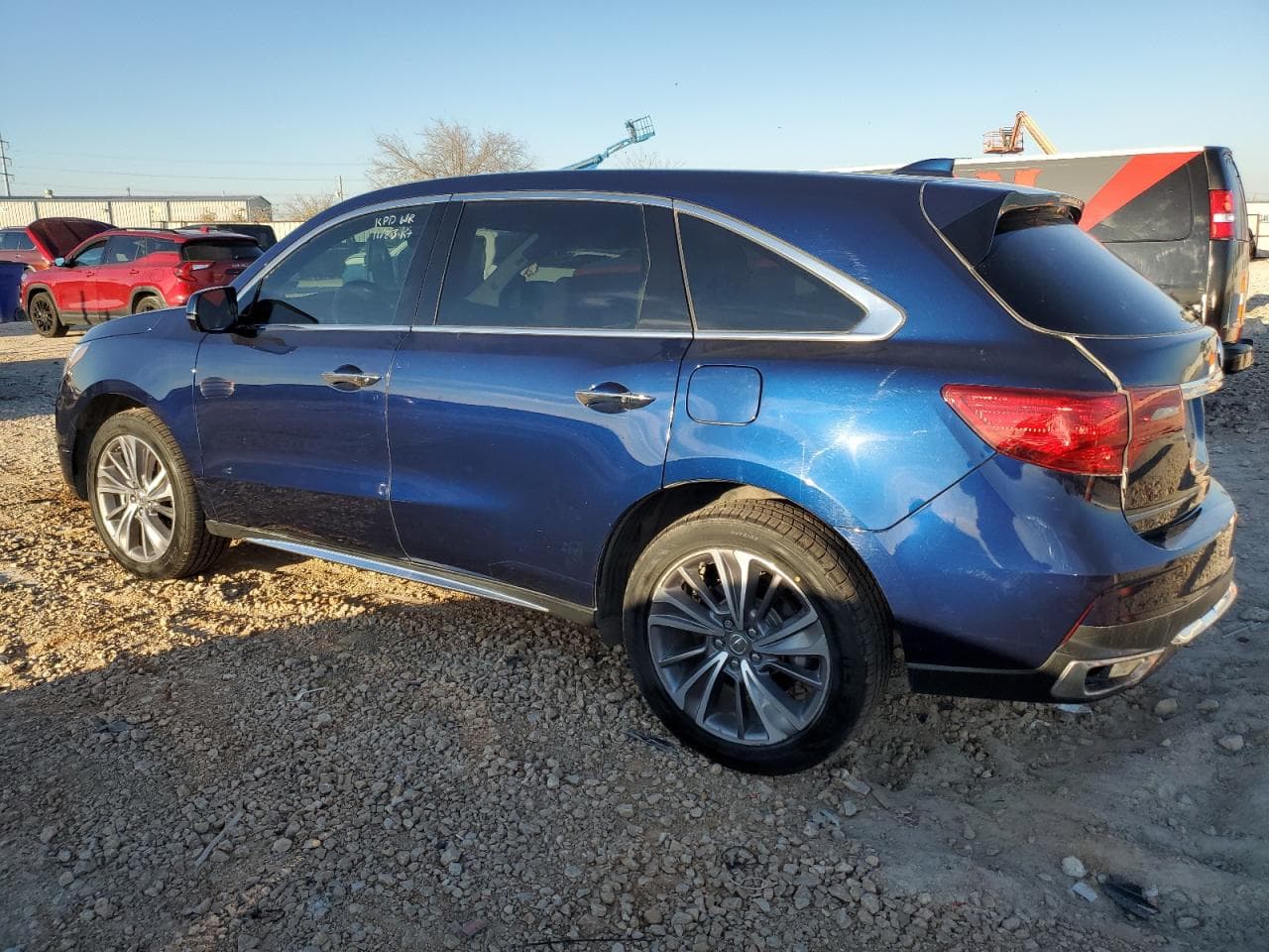 2018 Acura Mdx Technology - foto 2