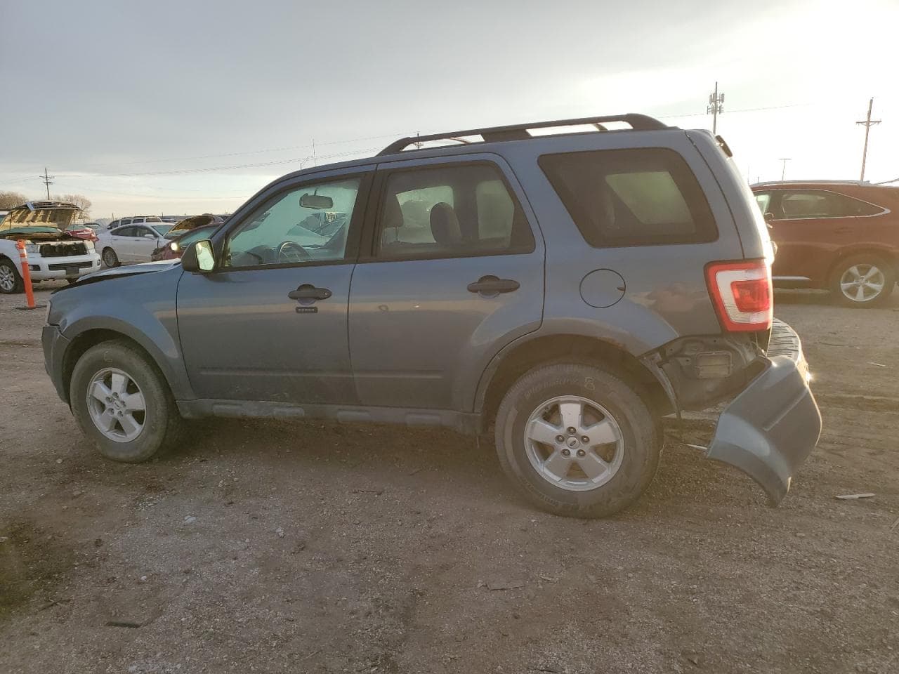 2011 Ford Escape Xlt - foto 2