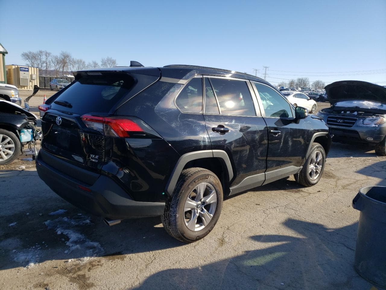 2023 Toyota Rav4 Xle - foto 3