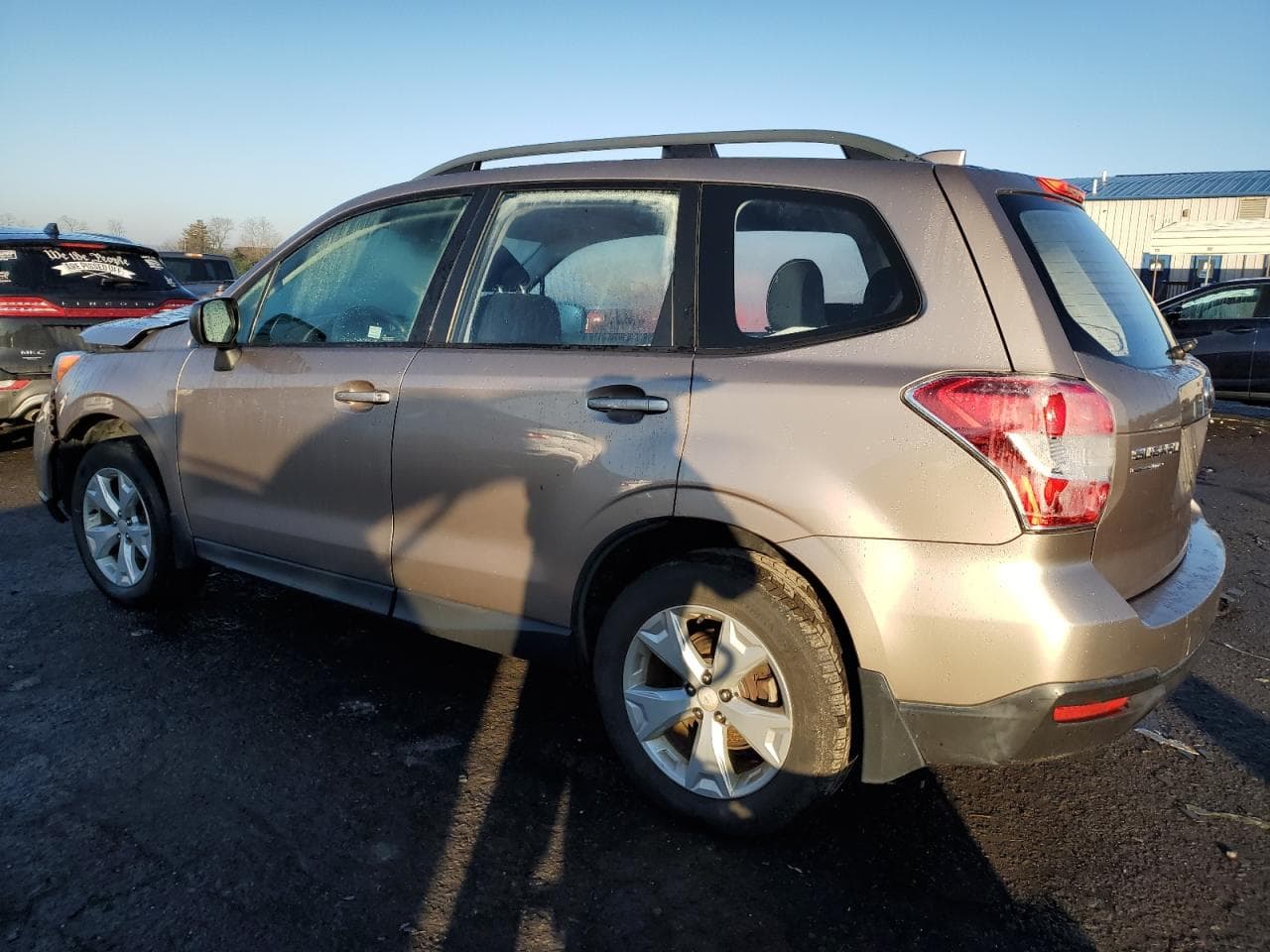 2016 Subaru Forester 2.5I - foto 2
