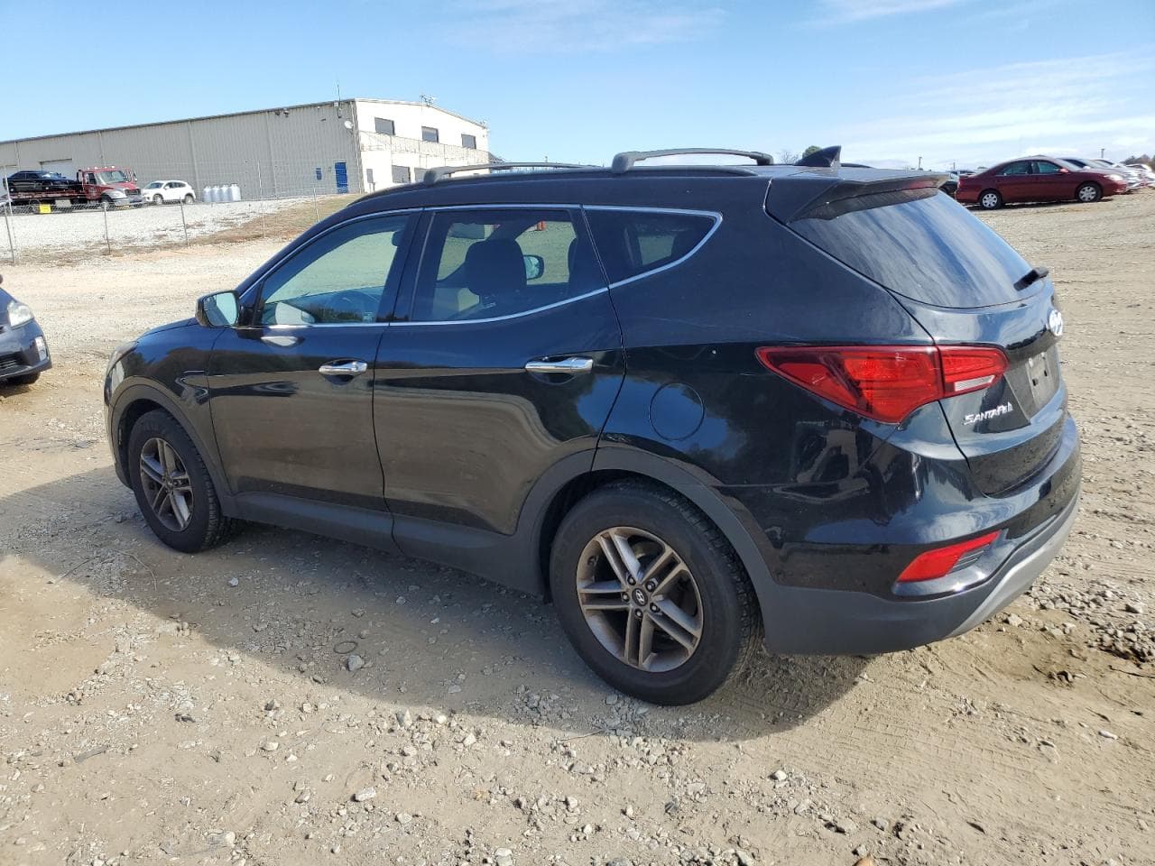 2017 Hyundai Santa Fe Sport - foto 2
