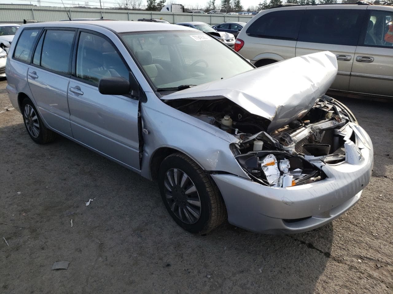2004 Mitsubishi Lancer Ls - foto 4