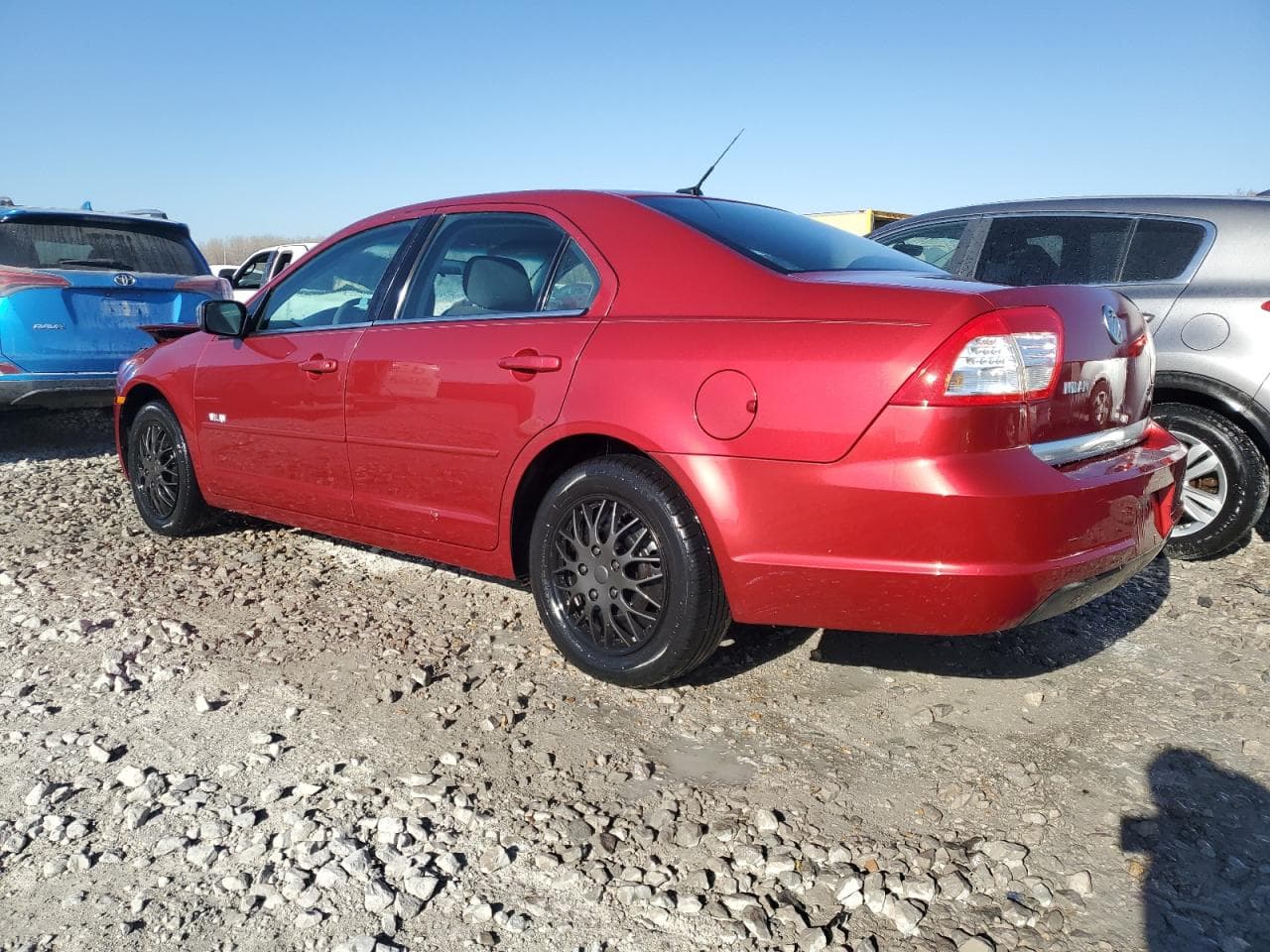 2007 Mercury Milan I4 - foto 2