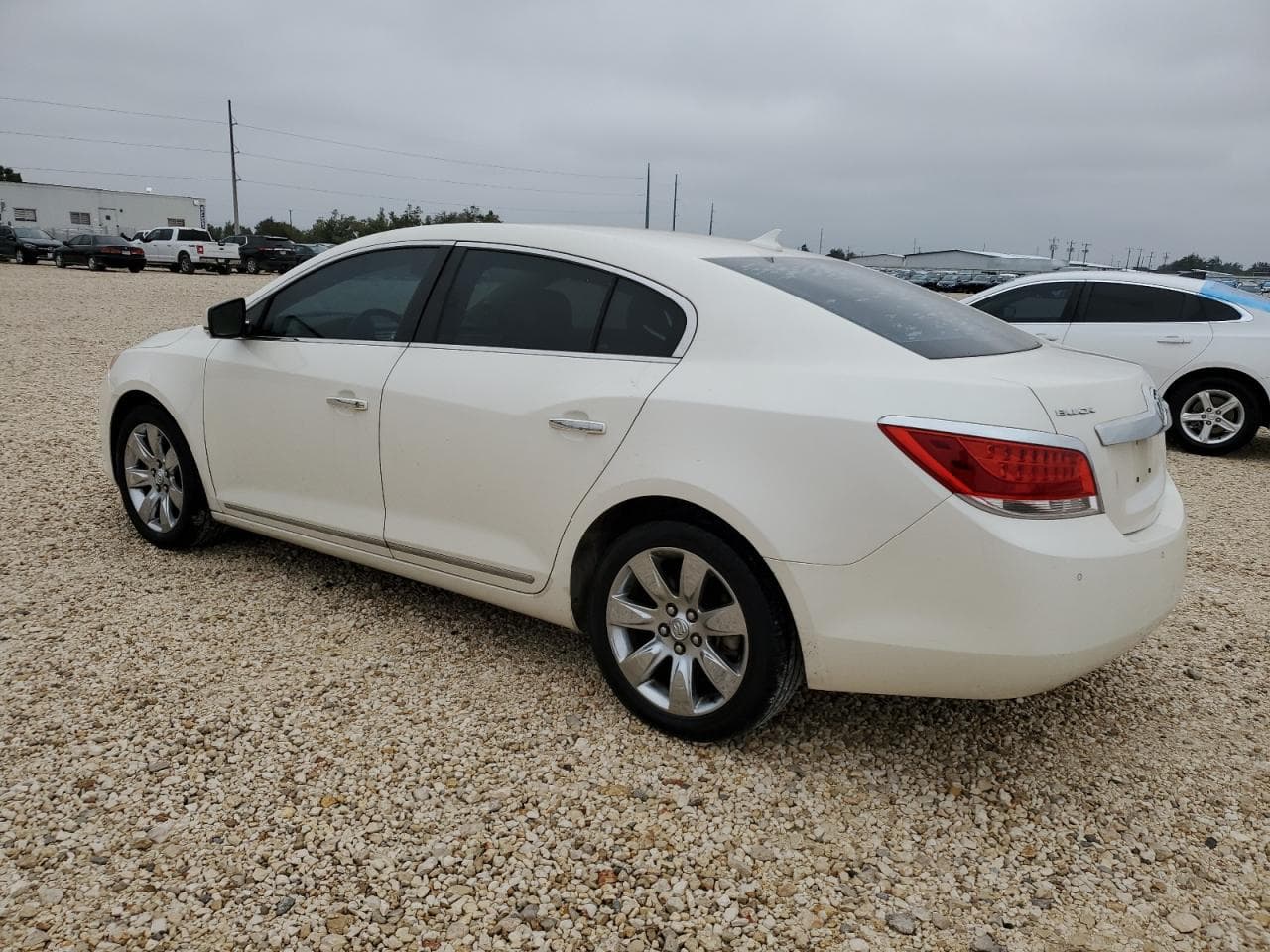 2010 Buick Lacrosse Cxl - foto 2