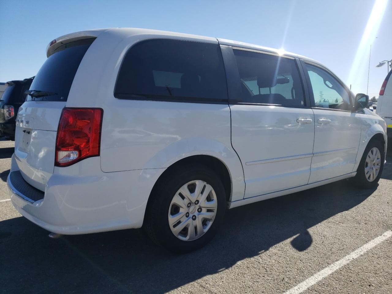 2016 Dodge Grand Caravan Se - foto 2