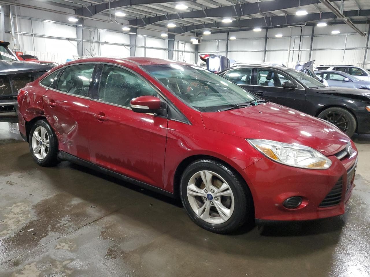 2013 Ford Focus Se - foto 4