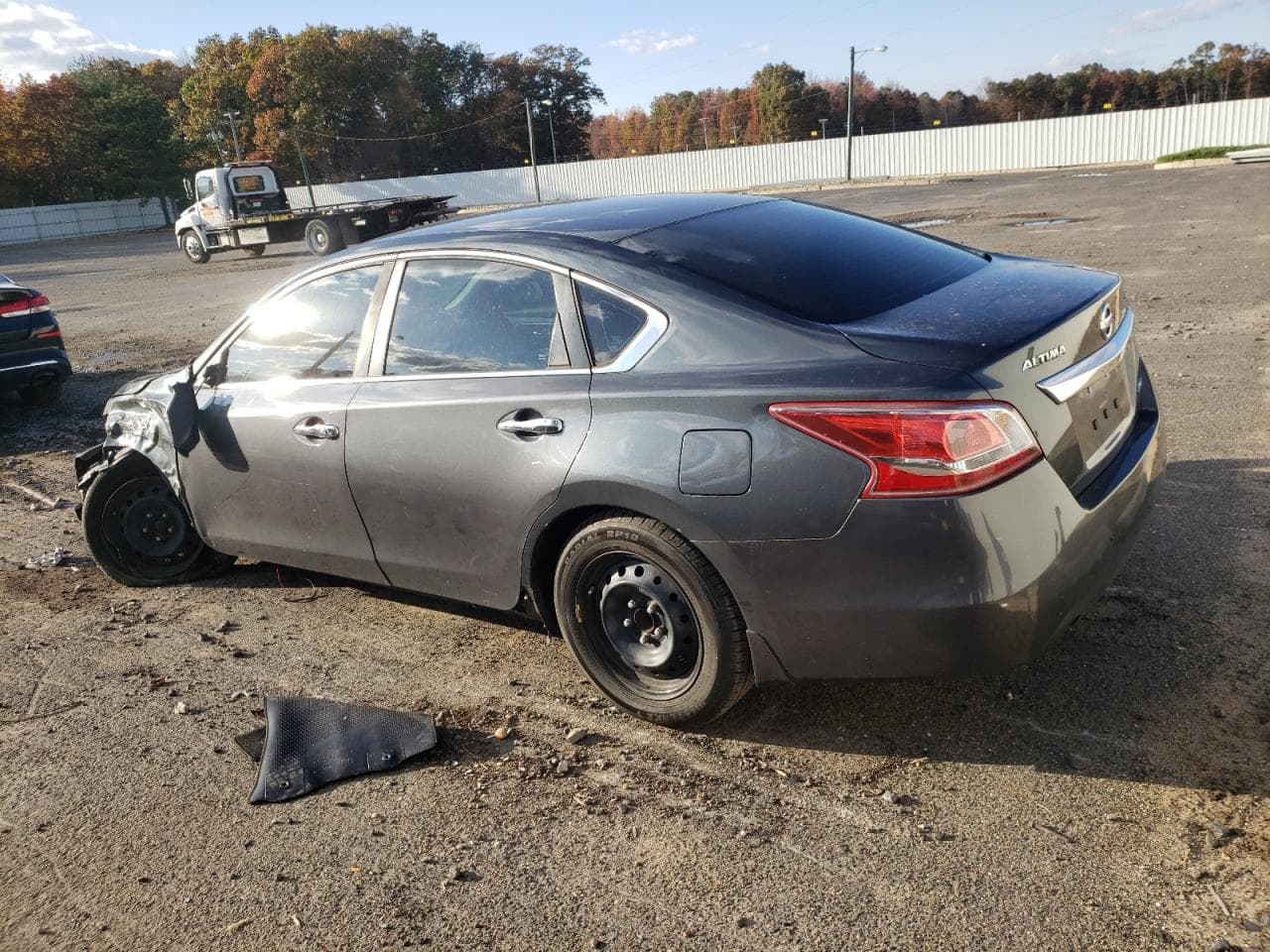 2013 Nissan Altima 2.5 - foto 2