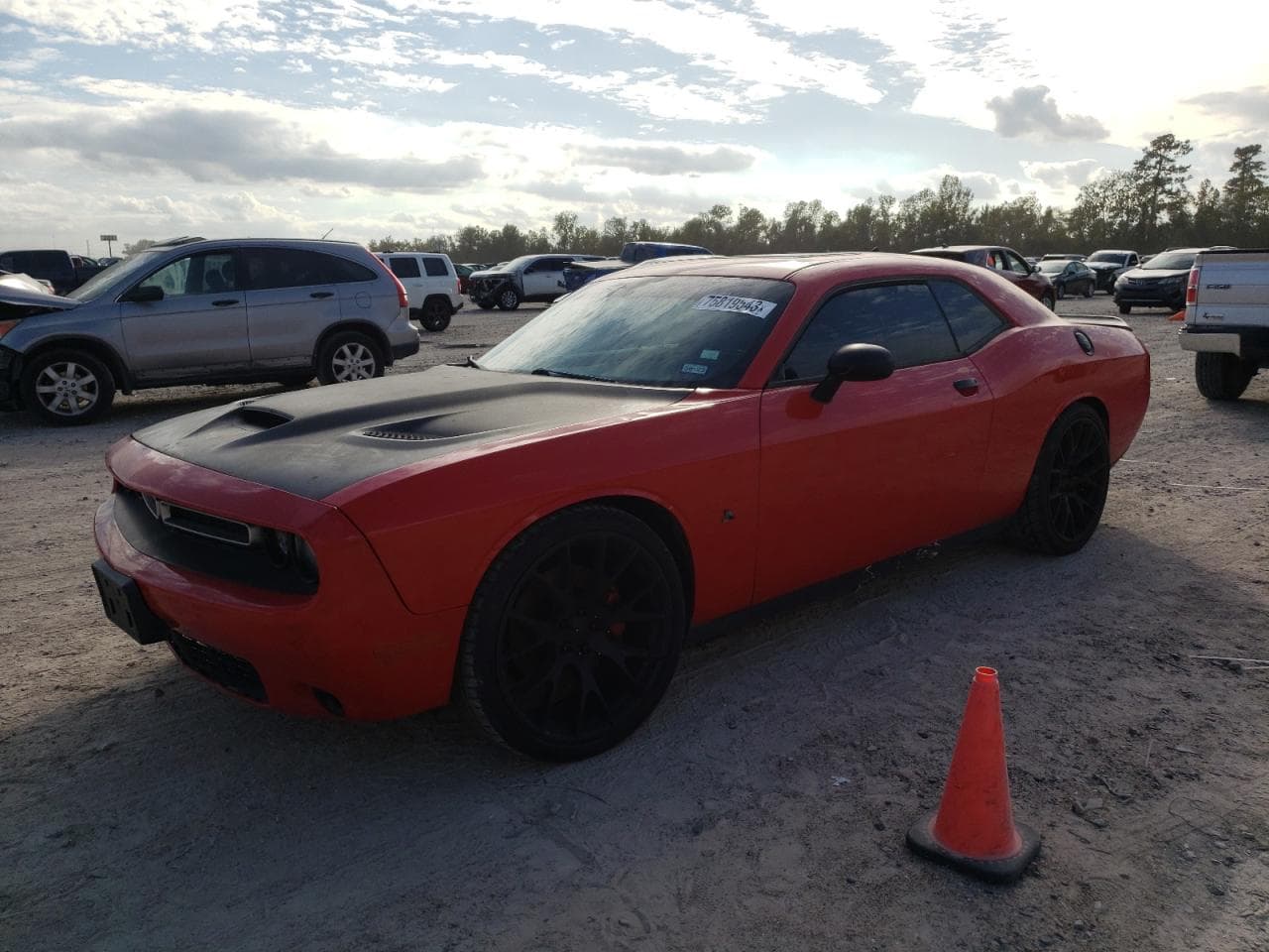 2015 Dodge Challenger R
