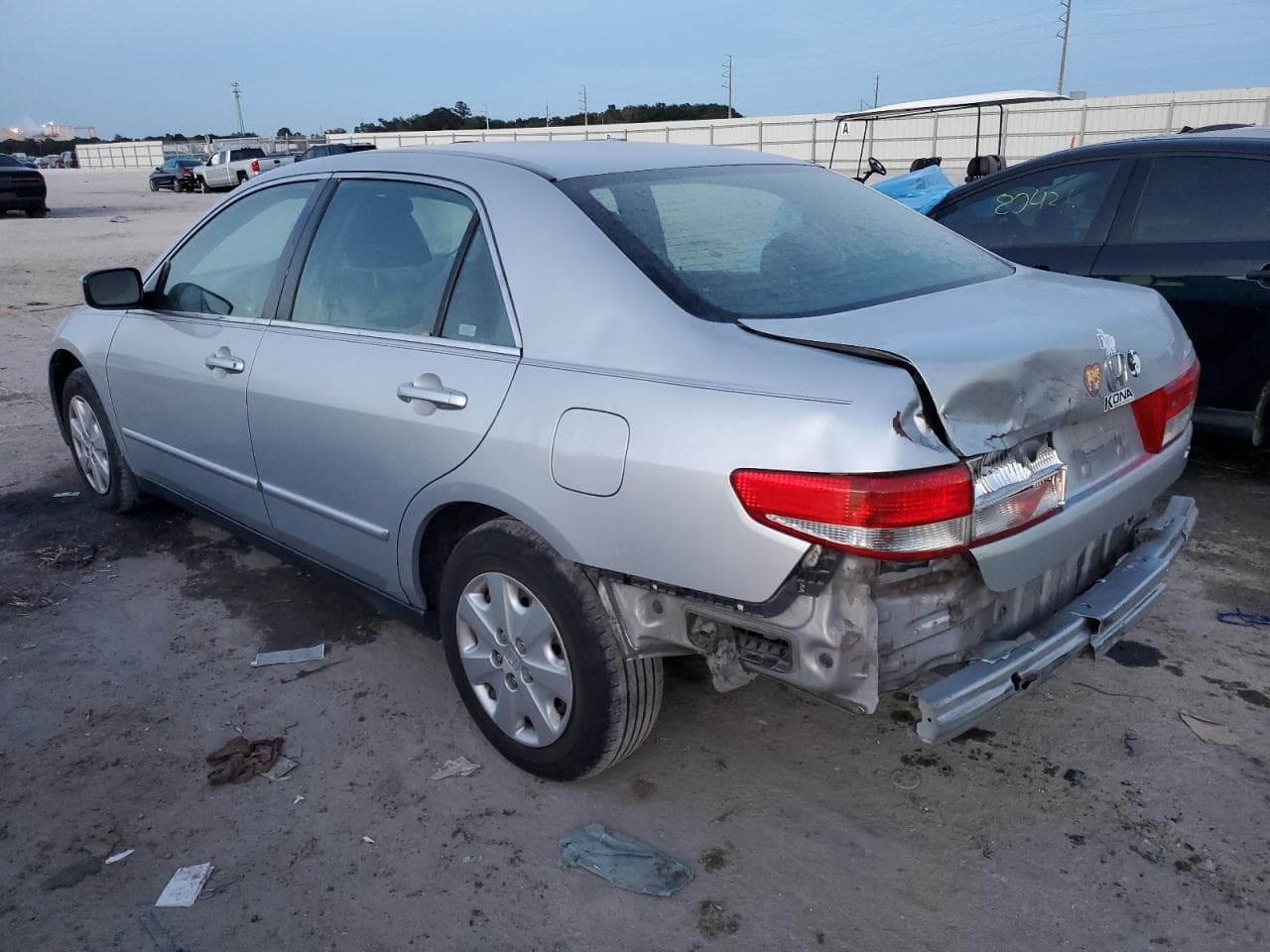 2004 Honda Accord 2.4 Lx - foto 2