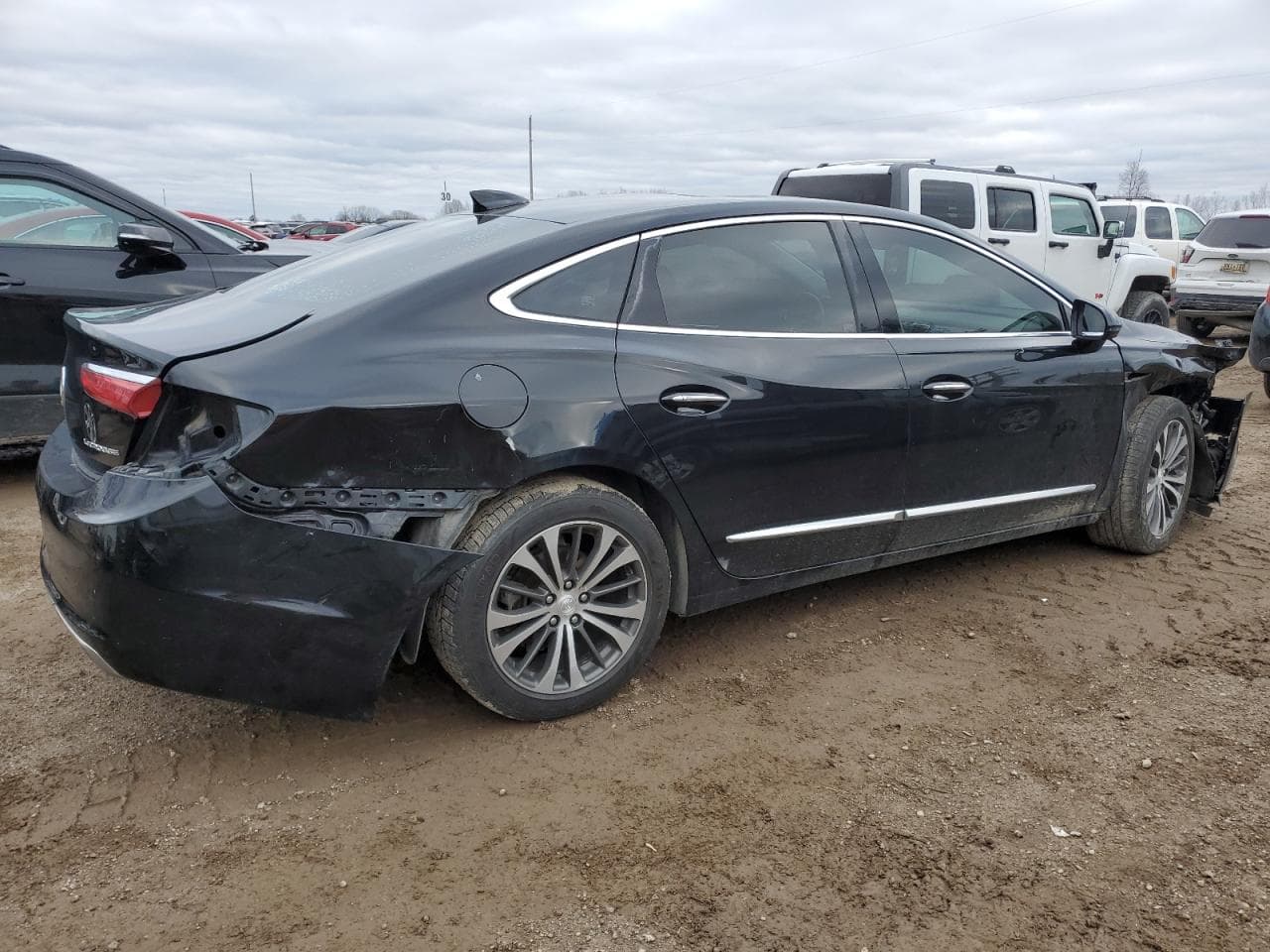 2017 Buick Lacrosse Essence - foto 3