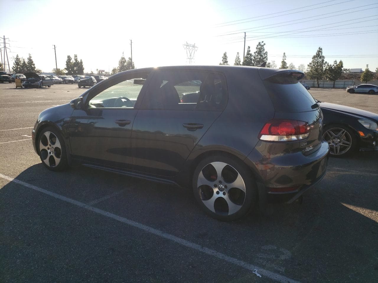 2012 Volkswagen Gti - foto 2