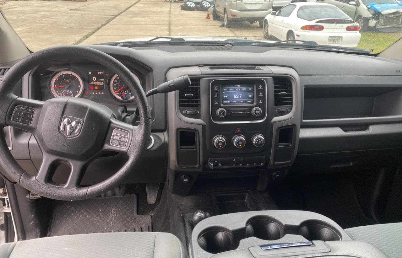 2018 Ram 2500 St