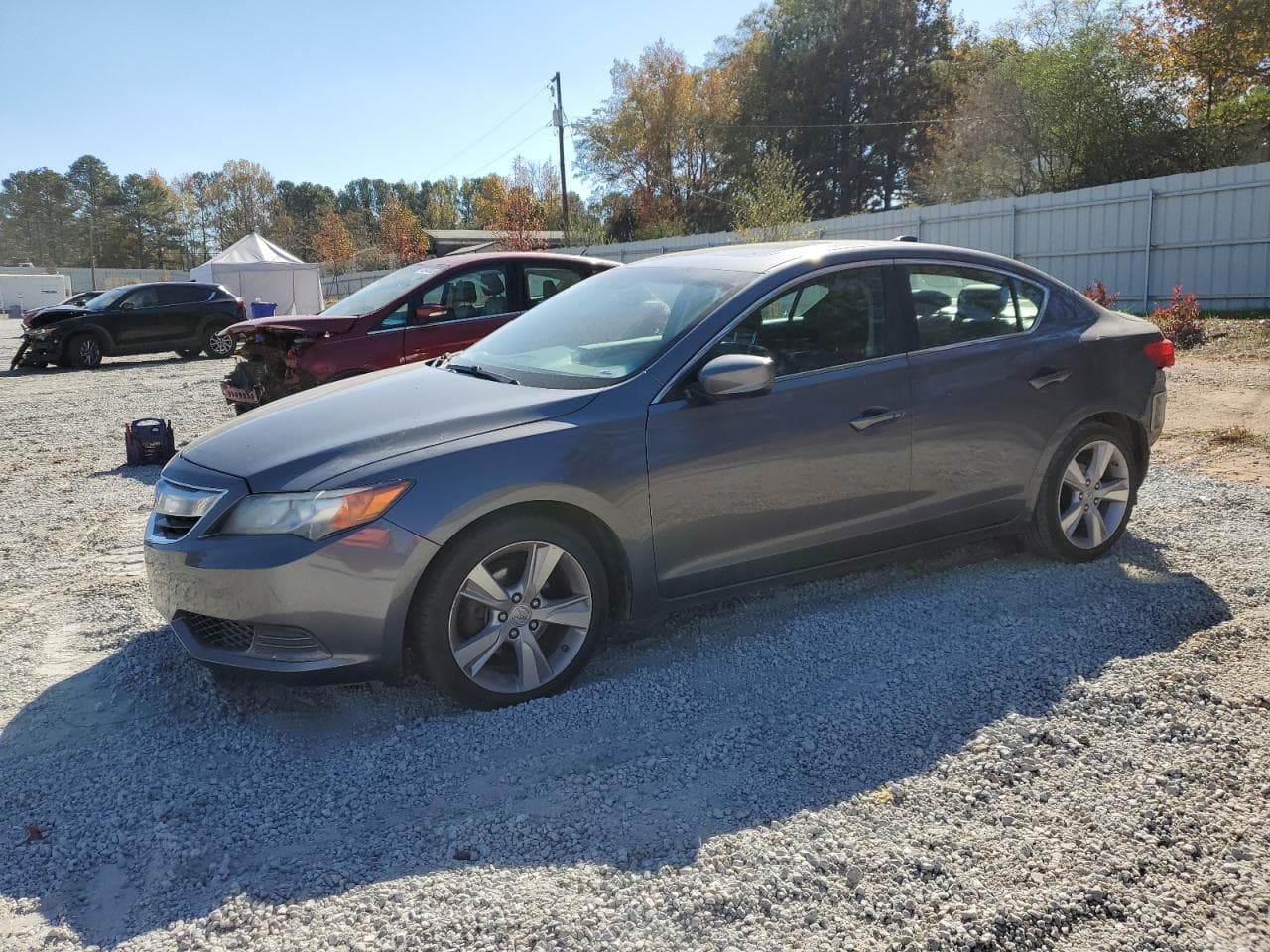 2015 Acura Ilx 2.0L