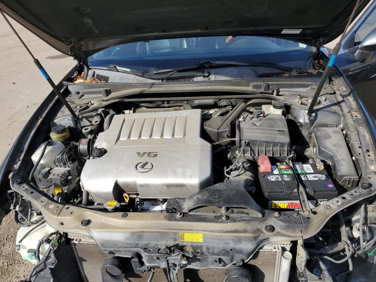 2008 Lexus Es 350