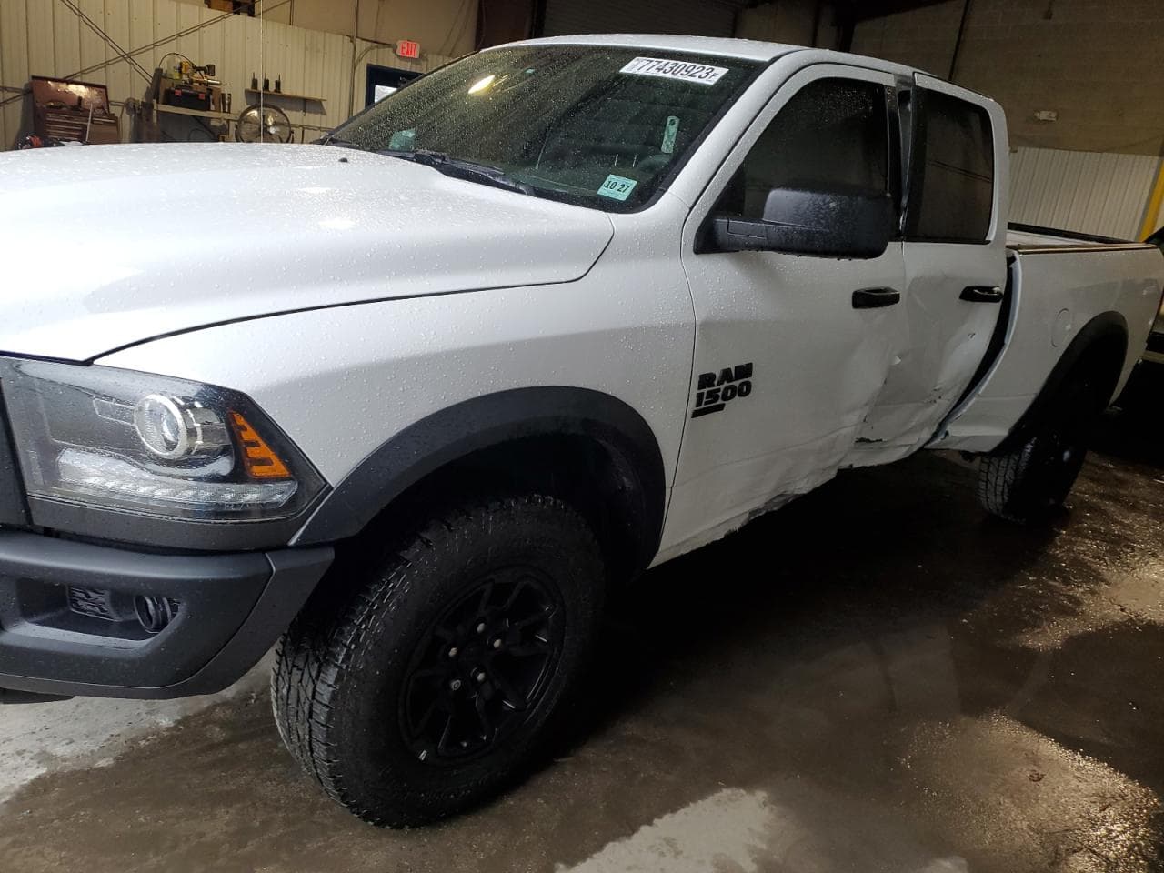 2022 Ram 1500 Classic Slt