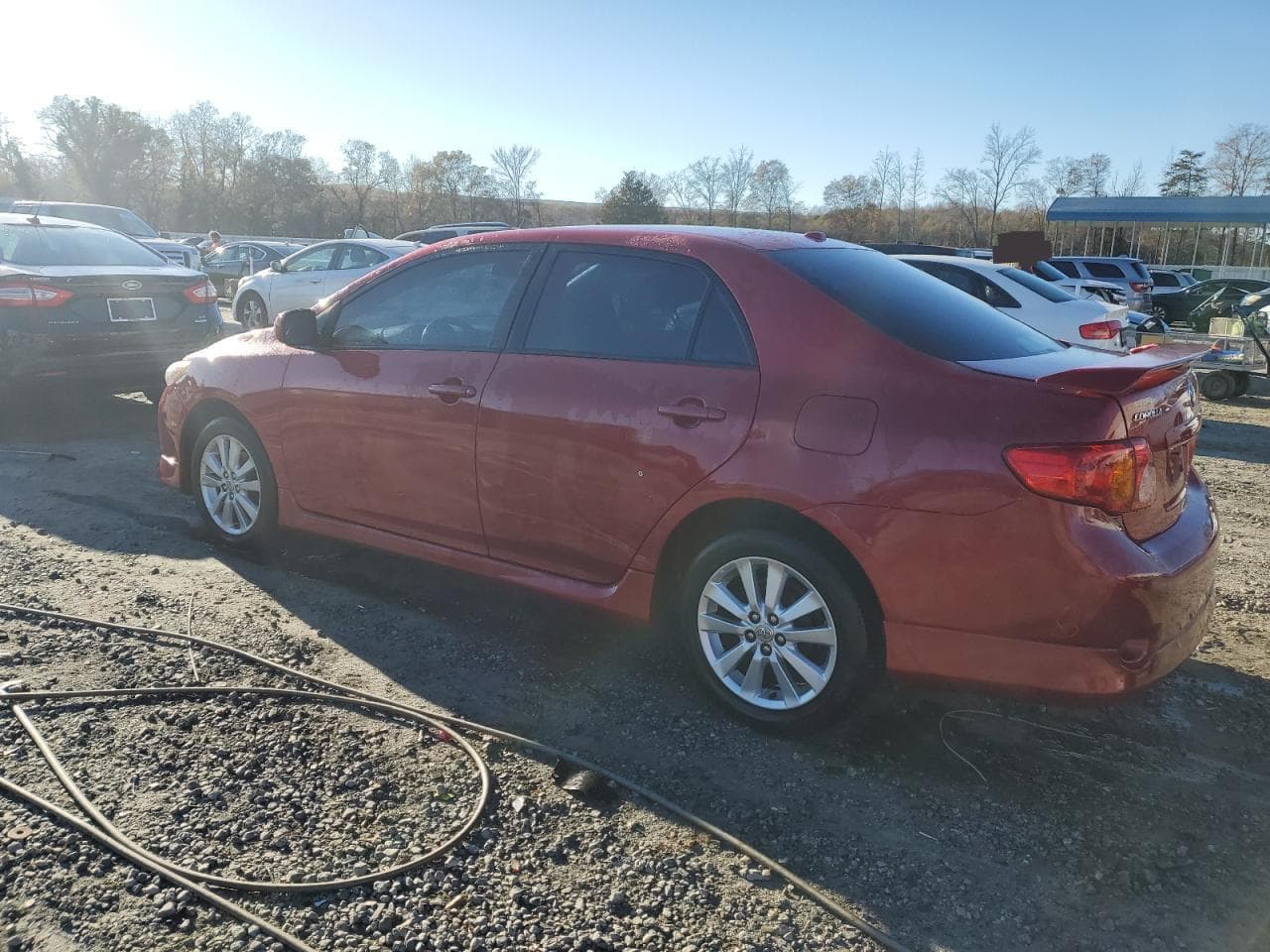 2010 Toyota Corolla S - foto 2