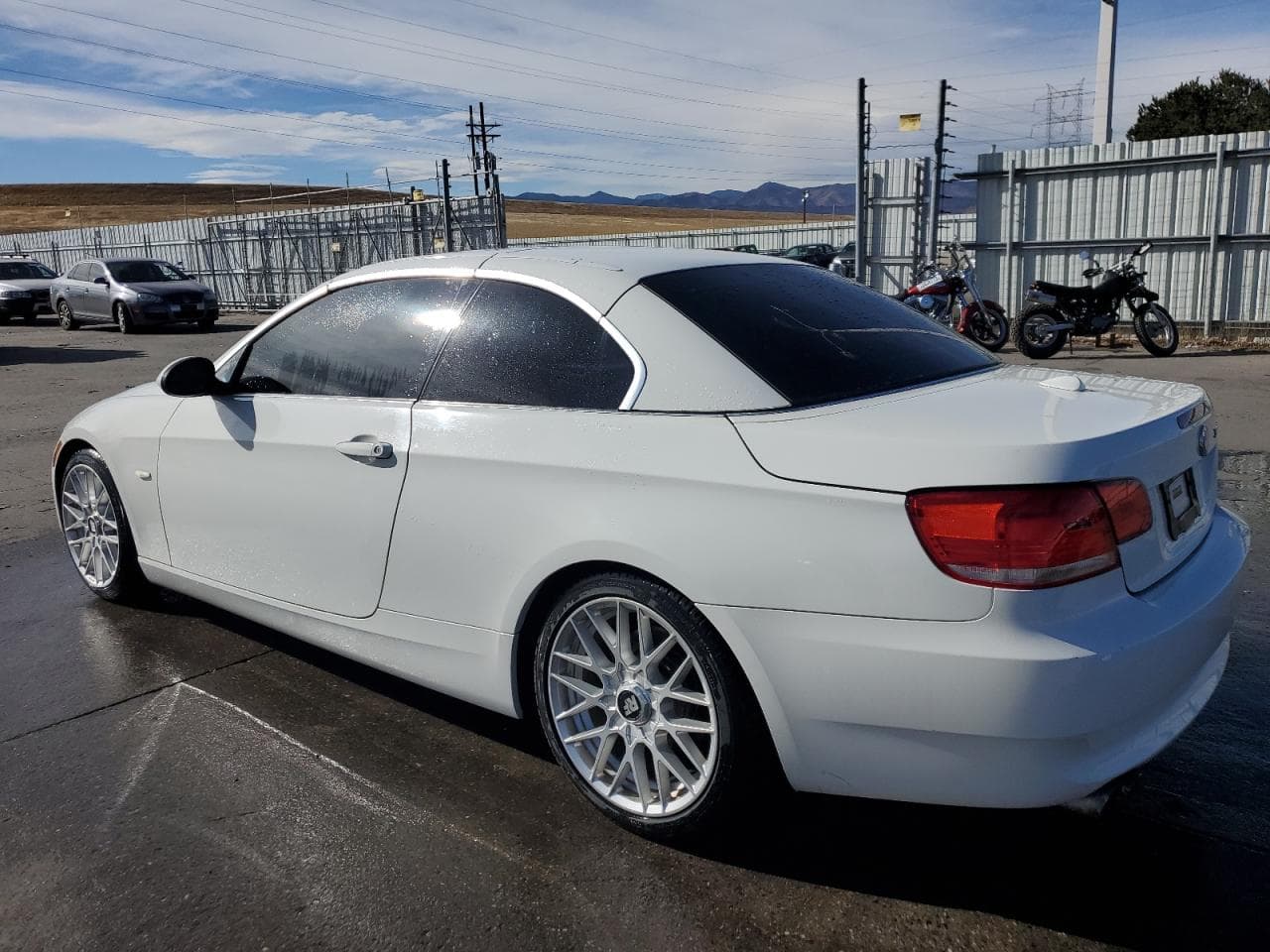 2008 BMW 328 I - foto 2