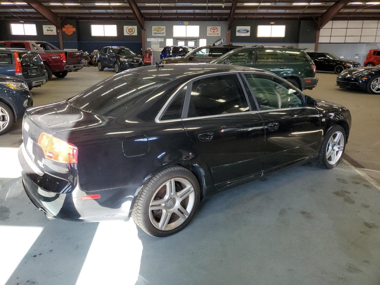 2008 Audi A4 2.0T Quattro - foto 3