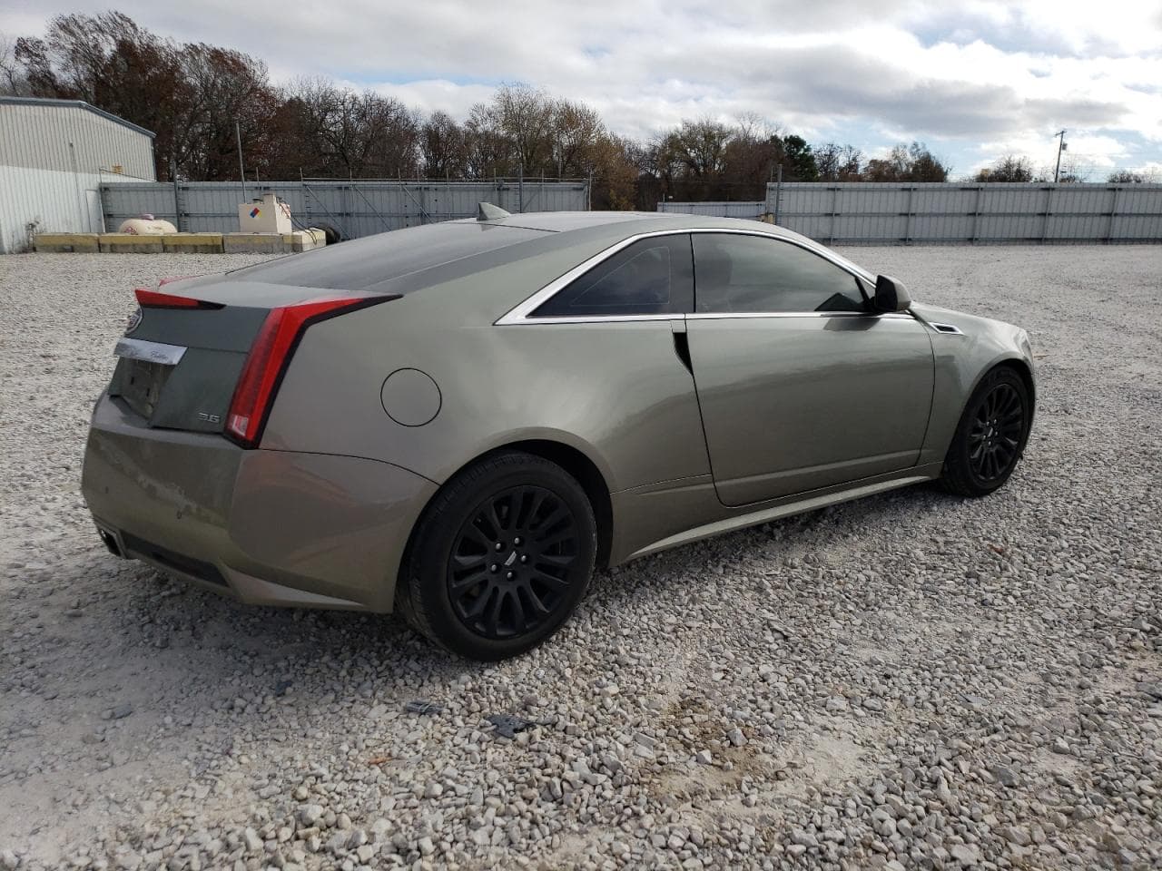 2011 Cadillac Cts Premium Collection - foto 3