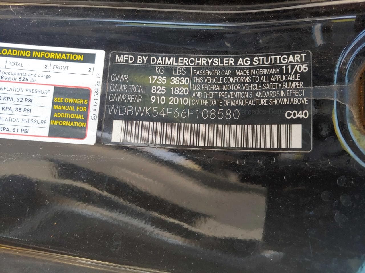 2006 Mercedes-Benz Slk 280