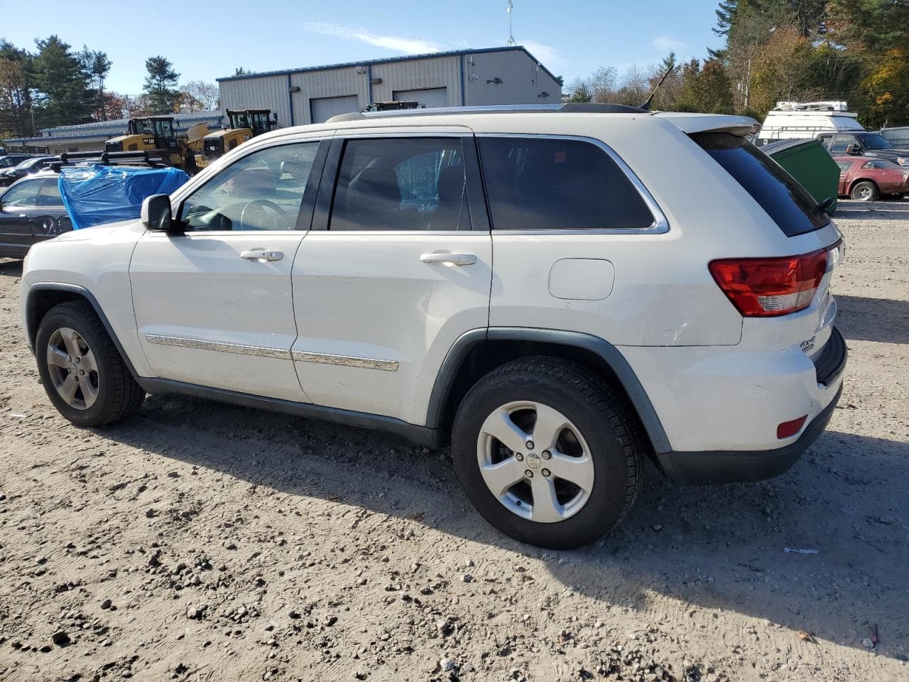 2011 Jeep Grand Cherokee Laredo - foto 2