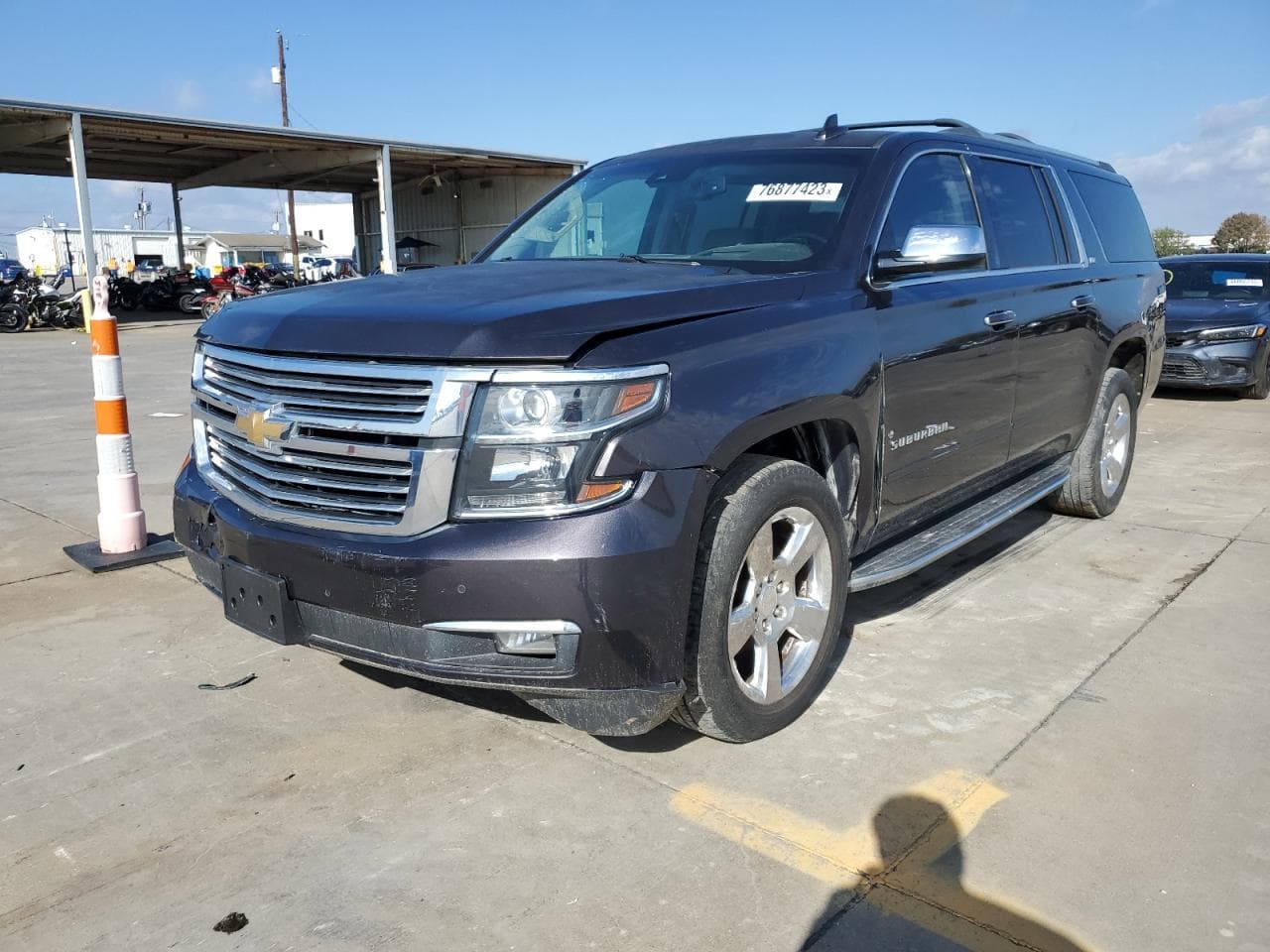 2016 Chevrolet Suburban z USA